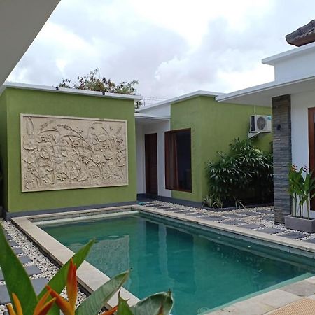 Villa Penyu Legian Εξωτερικό φωτογραφία