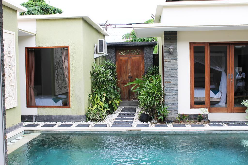 Villa Penyu Legian Εξωτερικό φωτογραφία
