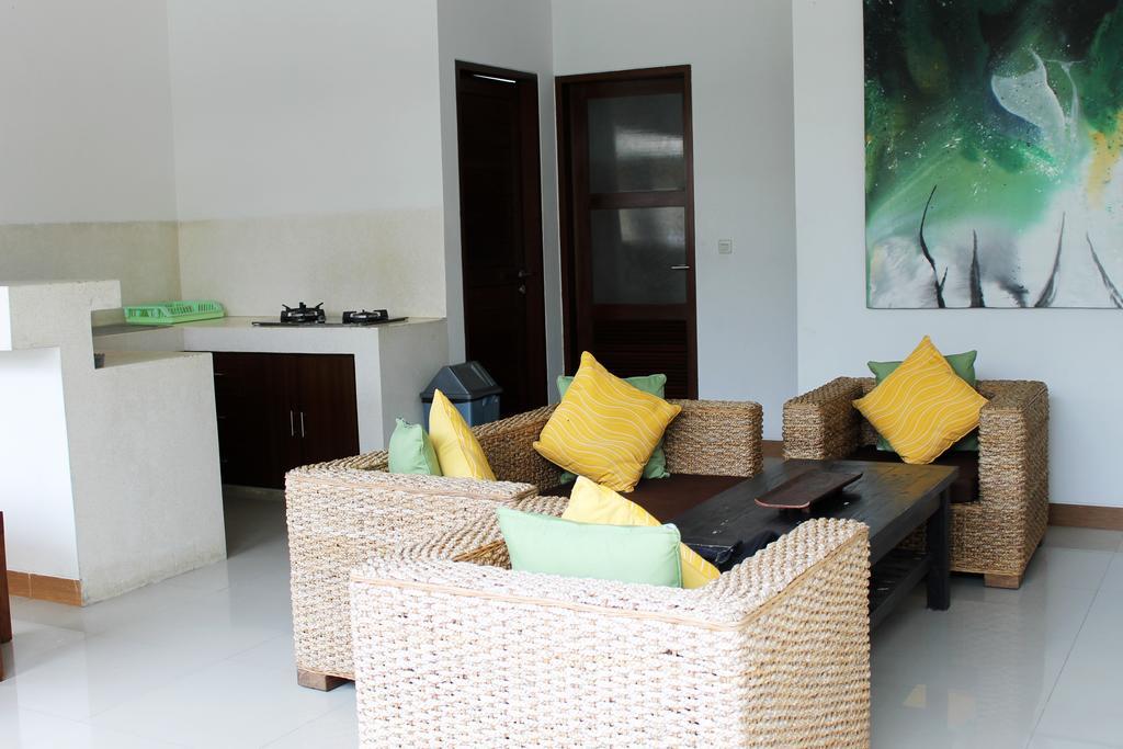 Villa Penyu Legian Εξωτερικό φωτογραφία