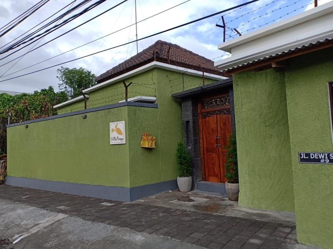 Villa Penyu Legian Εξωτερικό φωτογραφία