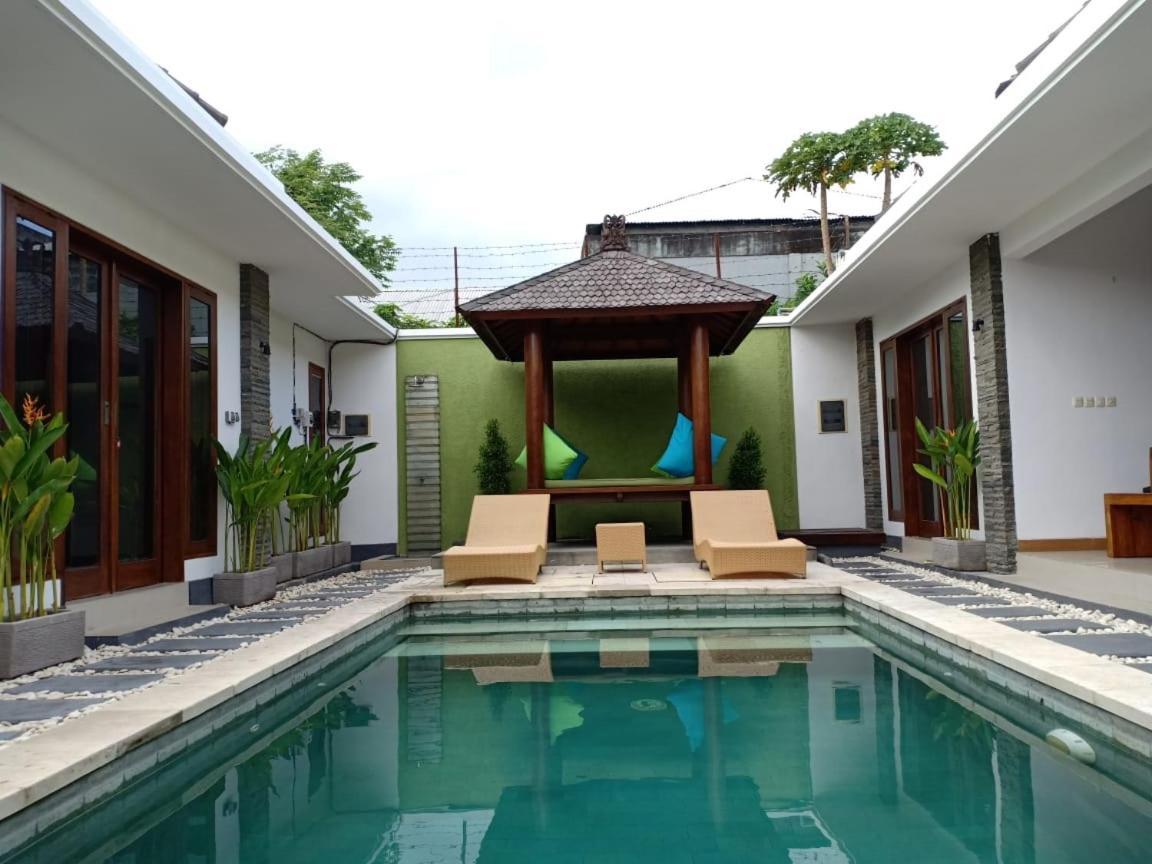 Villa Penyu Legian Εξωτερικό φωτογραφία